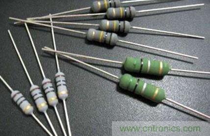 繞線電阻的計算方法和制作過程分析