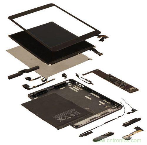 iPad mini:毛利潤40%以上