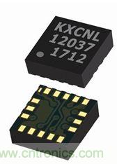 加速度傳感器新產(chǎn)品&ldquo;KXCNL&rdquo;