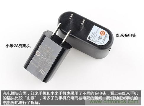 799元，看小米紅米手機內部用什么零件？電子元件技術網