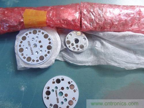 DIY:手把手教你自制LED球泡燈