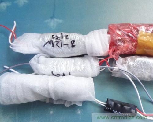 DIY:手把手教你自制LED球泡燈