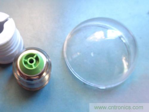 DIY:手把手教你自制LED球泡燈