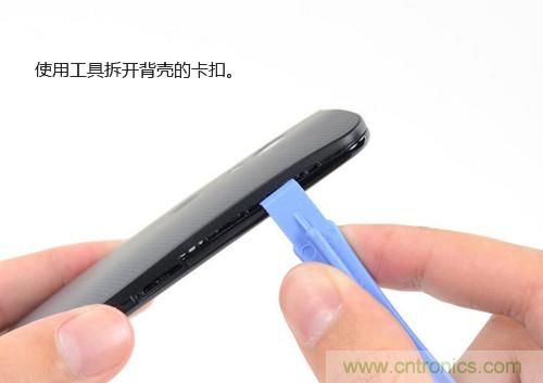 揭秘八核X8 SoC真面目，智能手機(jī)Moto X詳細(xì)拆解！