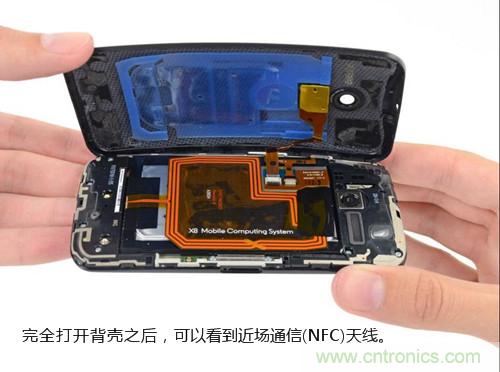 揭秘八核X8 SoC真面目，智能手機(jī)Moto X詳細(xì)拆解！