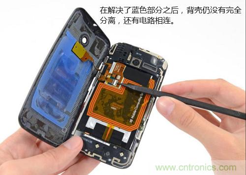 揭秘八核X8 SoC真面目，智能手機(jī)Moto X詳細(xì)拆解！