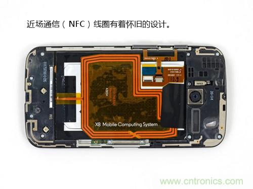 揭秘八核X8 SoC真面目，智能手機(jī)Moto X詳細(xì)拆解！