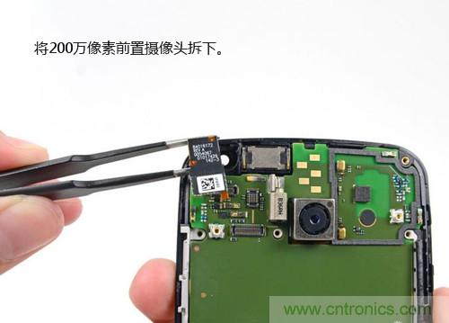 揭秘八核X8 SoC真面目，智能手機(jī)Moto X詳細(xì)拆解！