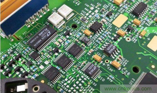 拆萬(wàn)用表中的的&ldquo;蘋(píng)果&rdquo; Fluke 287