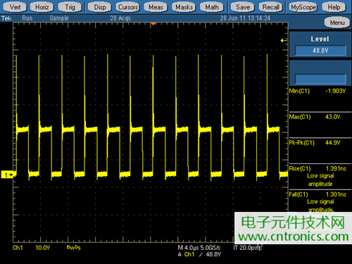 工程師詳解:一款DC/DC隔離式反激開關電源設計及參數計算