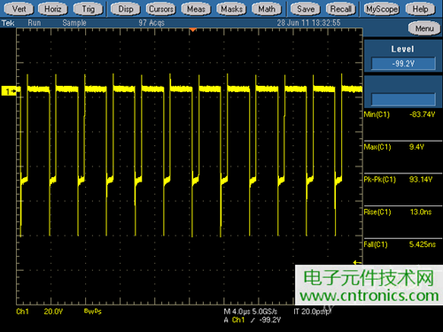 工程師詳解:一款DC/DC隔離式反激開關電源設計及參數計算