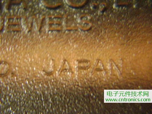 拆個老古董，日本精工石英電子掛鐘拆解
