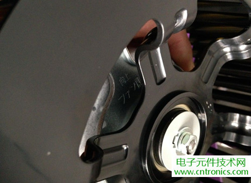 PM2.5殺手！松下納米水離子空氣凈化器拆解