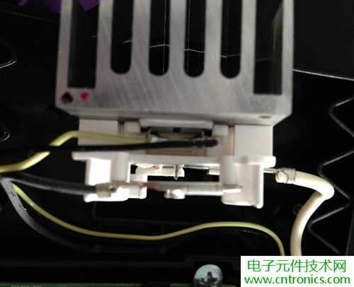 PM2.5殺手！松下納米水離子空氣凈化器拆解