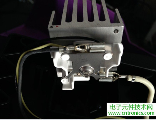 PM2.5殺手！松下納米水離子空氣凈化器拆解