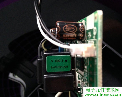 PM2.5殺手！松下納米水離子空氣凈化器拆解
