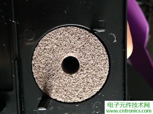 PM2.5殺手！松下納米水離子空氣凈化器拆解
