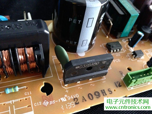 PM2.5殺手！松下納米水離子空氣凈化器拆解
