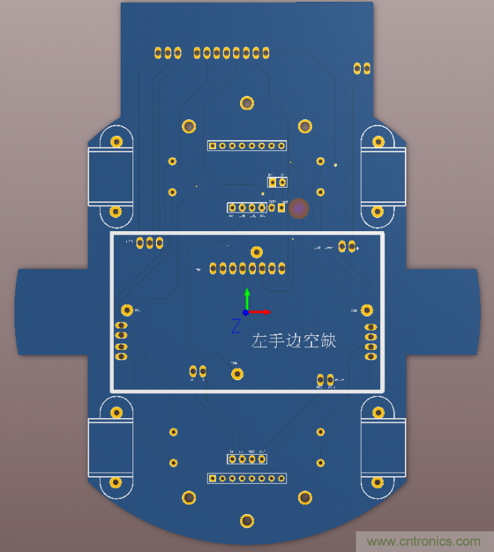 牛人力作！PCB版藍牙智能小車DIY
