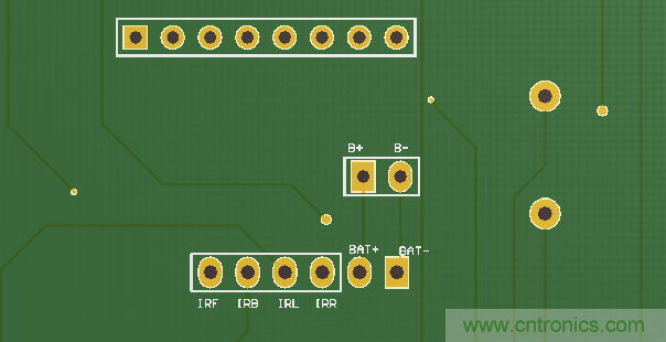 牛人力作！PCB版藍牙智能小車DIY