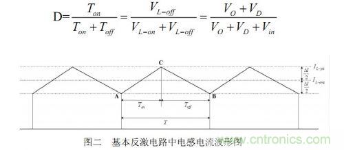大牛獨(dú)創(chuàng)：反激式開關(guān)電源設(shè)計(jì)方法及參數(shù)計(jì)算