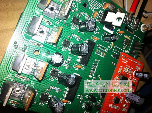 就那么簡單！DIY屬于自己的&ldquo;賽格威&rdquo;平衡車