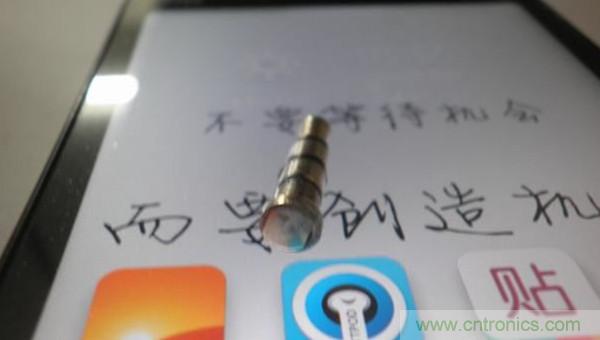 &ldquo;米鍵&rdquo;DIY全程分享