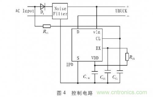 &ldquo;甩脫&rdquo;電解電容，優化LED驅動電路設計