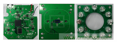  圖示2-大聯大世平NXP ASC8848/50A IP Camera 網絡攝像頭監(jiān)控方案照片
