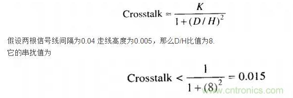 【導讀】上一篇文檔主要是結合我們實際中的問題，通過舉出的案例由此引發的對人生的大思考。對應的在開篇也闡述了一些關于回流的概念。本節讓我們來探討設計中遇到的常見問題，那就是包地，相信比較普遍的Hardware都會給我們提包地的要求。究竟你是否能夠反對，也聽聽設計先生的分析吧。  有Error的教訓才會印象深刻&mdash;&mdash;設計先生之回流設計系列（1） http://www.suzhoudianqi.com.cn/rf-art/80028540  包地到底是為了啥？似乎包地對于Hardware就像是小時候父母對待孩子，一定要吃飯，不吃飯就長不大。其實后來我們才知道，如果到了其他國家，如美國等他們從來就不吃飯。但是他們的身體依舊很棒。回到包地的問題上來。為什么Hardware如此熱衷于包地，真的可以提供回流嗎？真的可以防干擾嗎？ 我想我們最希望看到的就是如何一箭穿心的讓客戶聽我們的？請聽設計先生娓娓道來。  a,對于數字電路來說，一個完整的地平面可以帶來包地的大部分好處。但包地線幾乎不能比完整的地平面提供更多的好處。試想，如果兩條走線之間的距離足夠允許引入一條包地線，那么耦合通常已經很低，包地已經沒有必要了。  親，不信我們可以我們通過計算比較下包地與不包地的。 1 中間包一個地線的串擾的數值是不會比它還要小的，在數字系統中，這樣的串擾我們基本上可以不用考慮。  b,我們在設計中如果沒有提供良好的回流系統，那么信號就有可能通過任何的路徑返回它的源，如自由空間，器件，地層，相鄰的線路或其他路徑。我們知道回流的環路面積越大，電磁輻射就越大。那么包地就出現了。  對于本振信號(如晶振的包地)，時鐘信號（CLK）或復位信號（RST）或其他敏感信號。  單層板設計而言，在這些信號的旁邊包一些地線，提供回流路徑，并能減少回流的環路面積、雙層板設計而言，在線路板的另一面，即在靠近此類信號線下面，沿著信號線鋪地線，如果沒有空間，當然在同面包地線也是可以的。  注意：減少環路面積時，和之前提到的一樣，要注意信號環路不應重疊，這對高速度，大電流的信號環路尤為重要，特別是單面板和雙面板，最好每條信號都有自己的回流路徑。  c,當然如果是在模擬設計中，如在一個兩層板的音頻電路中，沒有完整的地平面，如果在一個敏感的輸入電路的兩邊并行走一對包地線，串擾可以減少一個數量級。  d,有人就有疑問：包地不是可以防干擾，起到屏蔽的作用嗎，你看射頻線什么的？還有的會說包地會有反作用了，不是所有的信號都適合包地。更有甚者拿共面阻抗來說包地。  設計先生只想回答，射頻線你見過包一根線的嗎？一般都是在周圍鋪地的平面吧，一方面是共面阻抗要求，另外一方面確實可以起到防干擾。至于包地的反作用，你包地不完整，又不打地孔到地平面，或者整個一根地線都沒見過幾個孔，包地的兩端還是沒有連接的點，你說是包地吧，設計先生還可以說是多余的線頭了。  關于包地涉及回流的問題，設計先生覺得主要是明白客戶的意圖，有針對性的進行溝通，這樣的話主動權就在我們這邊了。設計先生今兒就只能寫到這里了，希望以后有機會能好好交流交流，也能好好請教請教。