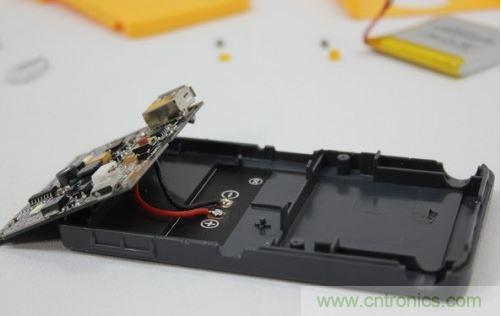 第七步&mdash;&mdash;取出PCB