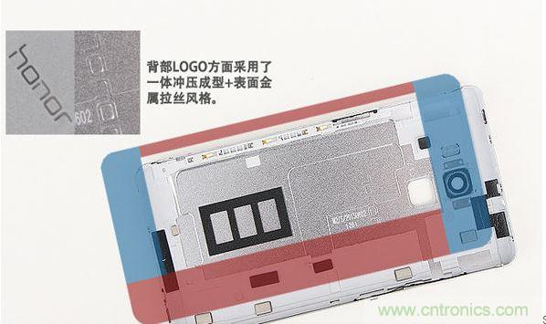 360&deg;爆拆華為榮耀7