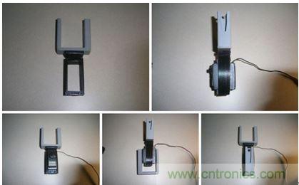 想要DIY一個會打招呼的超萌機器人嗎？猛戳這里
