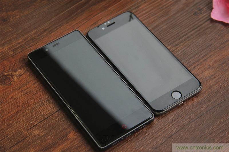 無邊框的 nubia Z9 ，一款既有驚喜，又有驚艷的智能手機(jī)