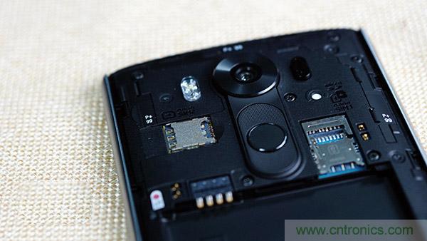 業界良心 LG V10 評測:剛毅、冷峻，不失人性化