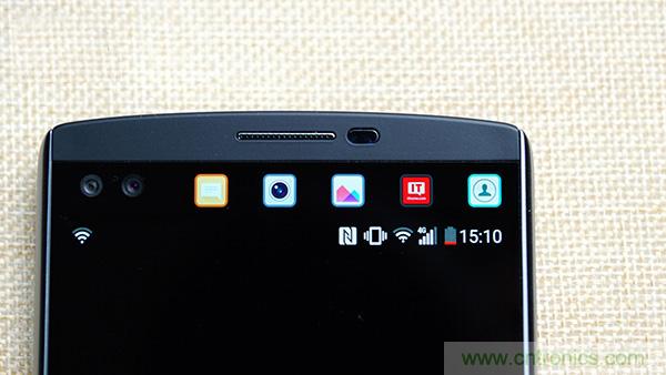 業界良心 LG V10 評測:剛毅、冷峻，不失人性化