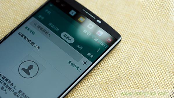 業界良心 LG V10 評測:剛毅、冷峻，不失人性化