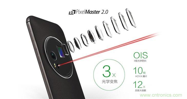 能媲美微單的 Zenfone Zoom測評：請叫我&ldquo;奧利奧&rdquo;拍照手機