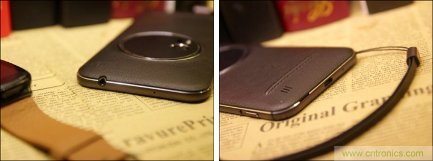 能媲美微單的 Zenfone Zoom測評：請叫我&ldquo;奧利奧&rdquo;拍照手機