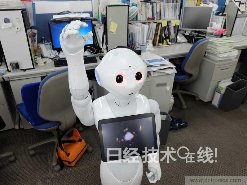 拆解筆記本不過癮，那就來拆拆日本情感機(jī)器人吧！