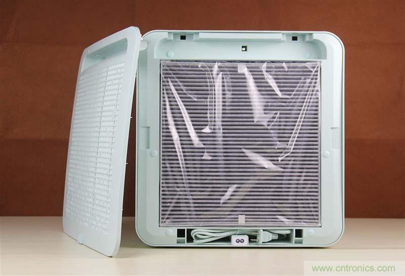 豹米空氣凈化器2首發評測:“靜”中有“凈”的臥室神器