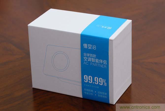 舊空調(diào)瞬間變智能 全靠&ldquo;大師兄&rdquo;悟空i8的&ldquo;七十二變&rdquo;