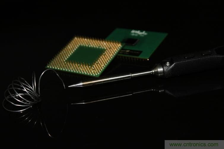 一款能喚起 70 后工程師朋友&ldquo;童年趣事&rdquo;的迷你電烙鐵！