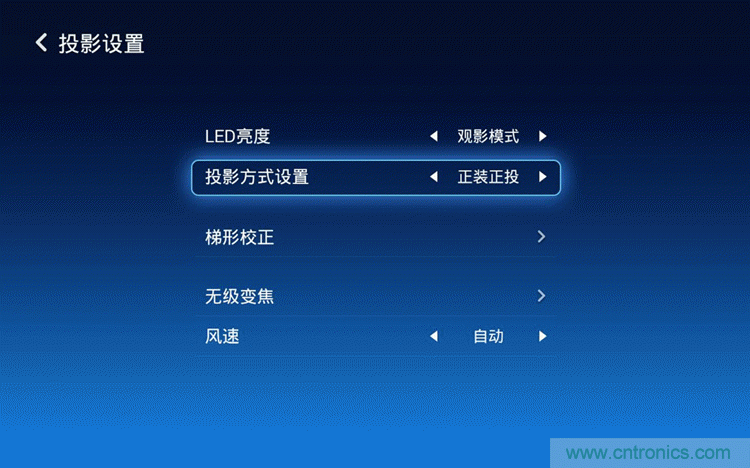 無屏電視時代已然來臨,客廳你做好準備了嗎?