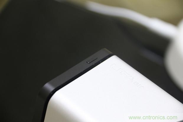 大約在冬季，我和LIFAair LA500有個約會！