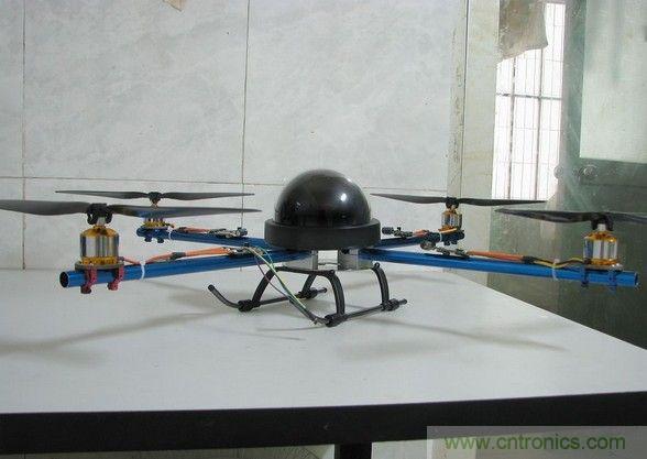無人機 DIY 制作全過程，酷得不要不要的！