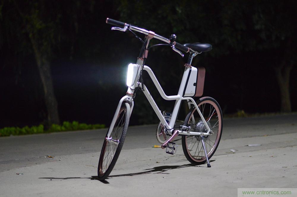 是情懷還是科技的腳步？云馬智能車C1體驗