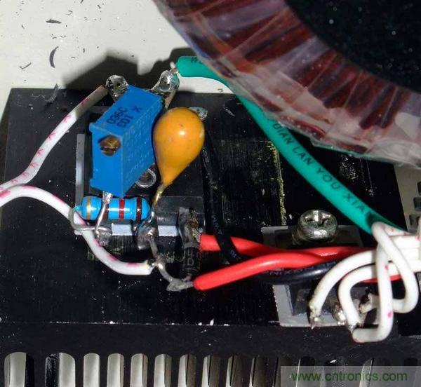 DIY穩壓電源：欲善其事，先利其器