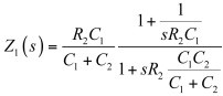 考量運(yùn)算放大器在Type-2補(bǔ)償器中的動(dòng)態(tài)響應(yīng)(二)