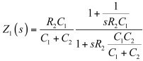 考量運(yùn)算放大器在Type-2補(bǔ)償器中的動(dòng)態(tài)響應(yīng)(二)